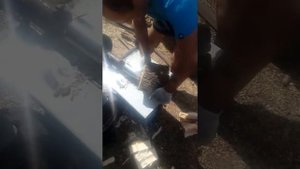дровокол из мотоблока.честный обзор