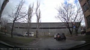 Луганск, ул. В. Пятёркина, Даля, Шеремета, 7-я Больница. 2021 12/20