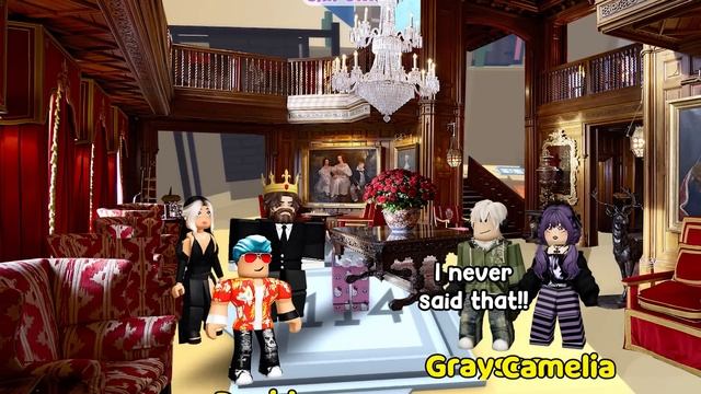 ❤️ TEXT TO SPEECH ? Only My Soulmate Can Help Me Break The Curse ✨ Roblox Story смотреть онлайн
