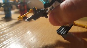 Обзор LEGO Ninjago 71756 подводный дар судьбы - ЛУЧШИЙ НАБОР NINJAGO