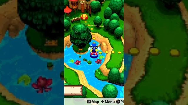 Klonoa Phantasy Reverie Series Pixel Filter