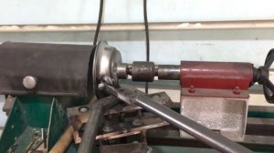 Формовка металлических Дисков для Колес на токарном станке!