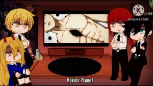 Chainsaw-Man React ao Rap do Sukuna - Kaito