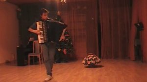 Упрямая Овечка - Аккордеон - Роман Бажилин