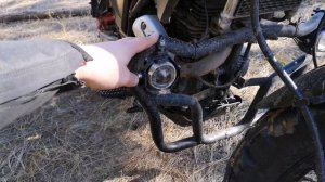 Текен 250 спустя 3000км Всё то что нужно знать покупая мотоцикл до 2000$