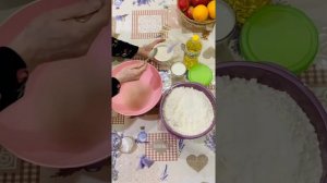 Таёр кардани пирожки бо картошка 😉