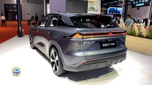 2023 Changan Deppal S7 EV Walkaround—2023 Shanghai Motor Show