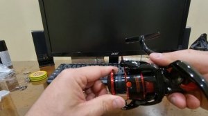 Рыболовная катушка KastKing SHARKY-3, Касткинг Шарки-3