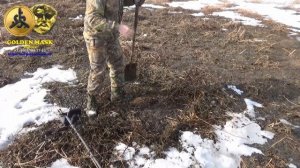 GOLDEN MASK 5+ Первое полевое испытание в России. Отличные находки. Открытие сезона 2017.