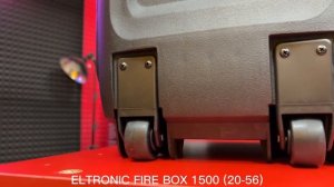 Обзор колонки ELTTRONIC FIRE BOX 1500 (20-56)