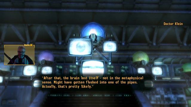 [42] Wade plays Fallout: New Vegas (Very Hard // Hardcore)