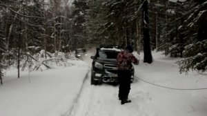 2017 Off Road Трейлблейзер или УАЗ Patriot? У каждого свой выбор...