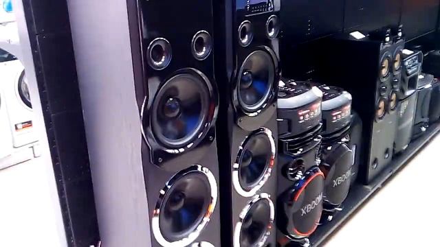 Акустическая система 2.0 за 30 000 ₽ смотреть онлайн