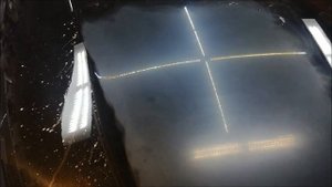 Детейлинг полировка, разрушение лака тополиными почками,сохраняем завод.шагрень,обзор Cartec