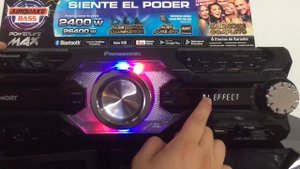 Panasonic MAX 3500