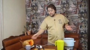 Тыквенный сок "Вкус детства" | Напиток из тыквы