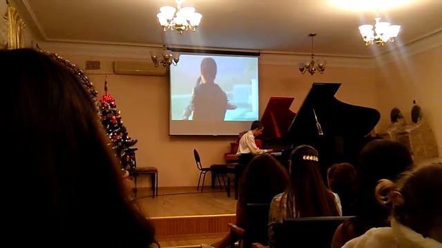 M. Legrand. Les Parapluies de Cherbourg смотреть онлайн