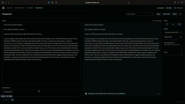 Exploring the Best AI Tools with OpenAI Playground | #L6 | ChatGPT, MidJourney Complete Guide