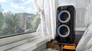 НЕ ВКЛЮЧАЙ FIERO EMOTION 150 НА БАЛКОНЕ