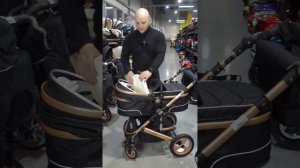 ?Luxmom 518 коляска для ГЕНИЯ?
