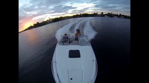 2003 Bayliner 212CU Capri