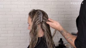 Растяжка и мелирование. Пенная баня. Анализ бренда Periche