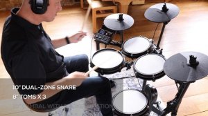 Nitro Max Drum Kit Overview pt. 1 | Alesis Drums
