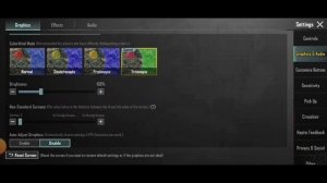 RED MAGIC 9 PRO PUBG SENSITIVITY AND SETTINGS