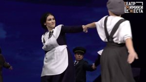 СПЕКТАКЛИ ТЕАТРА МИМИКИ И ЖЕСТА