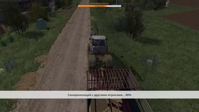 FS 15 - Назад в прошлое - БУХАЛОВО - №27 смотреть онлайн