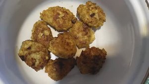 КОТЛЕТЫ КУРИНЫЕ БЕЗ ХЛЕБА