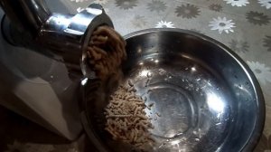 Мясной пудинг с рисом. Просто и вкусно.
