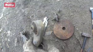 ✅✌???Замена сайлентблоков без пресса и кувалды. Только один способ как выпрессовать сайлентблок 100