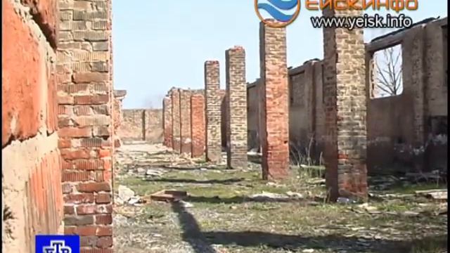 Полная антисанитария