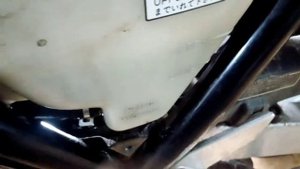 Honda CB1000SF замена всех жидкостей..