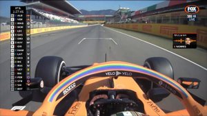 Lando Norris It's Friday then | FP1 Tuscany GP
