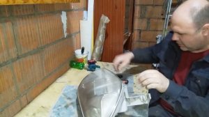 Как разобрать фару