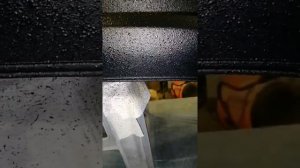 Покрытие бампера в раптор. Первый опыт.