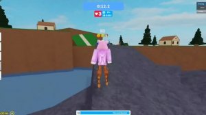 ROBLOX Speed Race : All My Best Times (9 WRs)