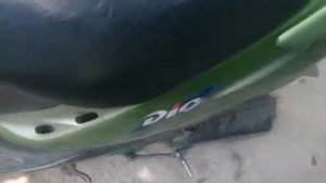 проблема стучит вариатор на Скутер Honda Dio AF 28 SR