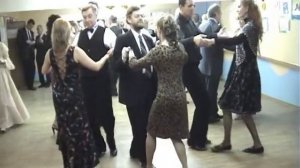 Танец Экосез www.merito.ru