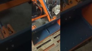КУН конструктор 10 15 на KUBOTA В6000