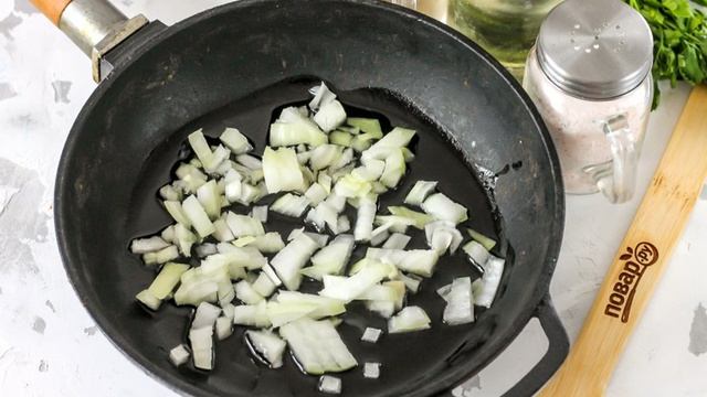 Картофельное пюре с печенью