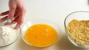 Куриные наггетсы по-домашнему