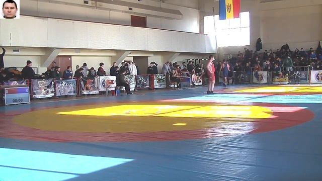 88 ПОЕДИНОК * Lupte.MD 2023 U-23   Campionatul R.Moldova (09.02.2023) смотреть онлайн