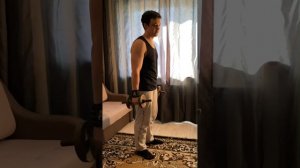 Прокачка рук с гантелями в домашних условиях (ПРОСТО ИМБА)