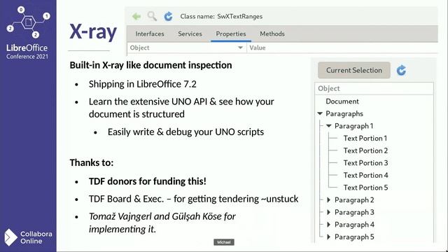 Collabora Keynote - LibreOffice Conference 2021 смотреть онлайн