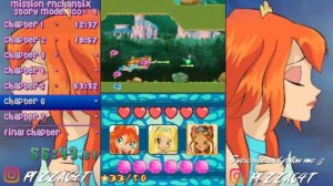 Winx Club: Mission Enchantix Story Mode 100% (Medium) in 1:53:00.209