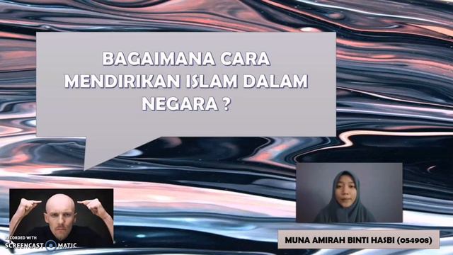 MARHALAH TAMKIN (FASAL 5&6) - MARAHIL AL - DAKWAH (DWI20703) смотреть онлайн