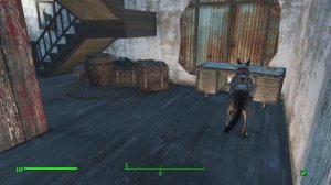 Echo Lake Lumber Mill Fallout 4 Settlement Build Tour